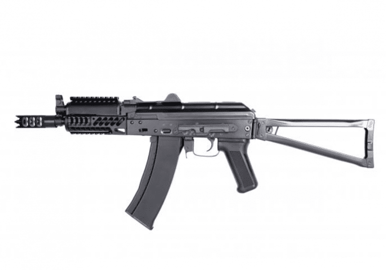 E&L AK S74UN-C Tactical MOD C AEG Platinum