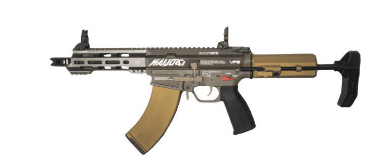 KWA KAIJU 47 Airsoft AEG 2.5+ Ronin 47 – Special Edition 47KWA
