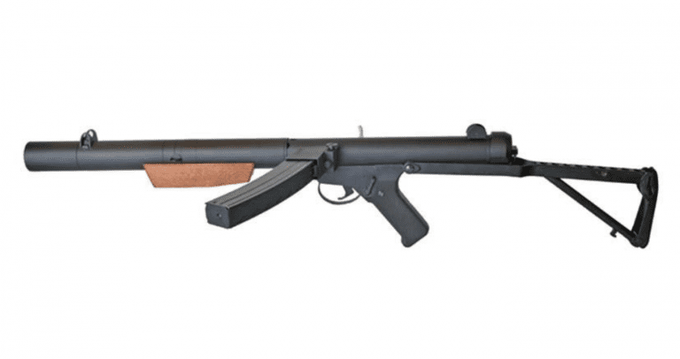 S&T Sterling MK5 L34A1 AEG Steel