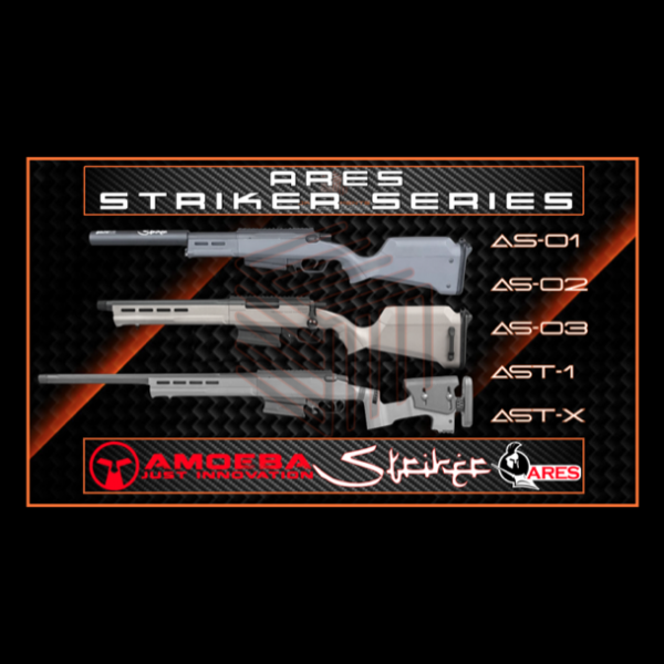 Striker Series Rifles