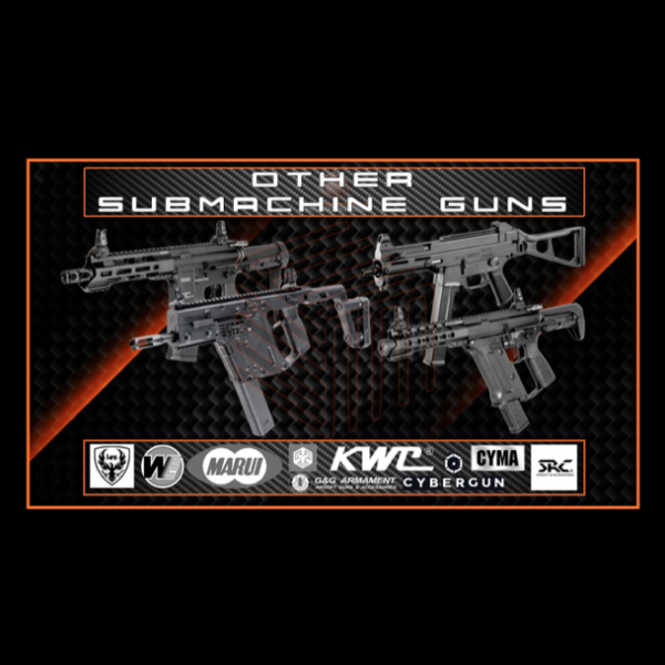 Other Submachine Guns