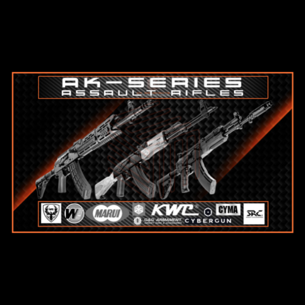 AK-Series Assault Rifles
