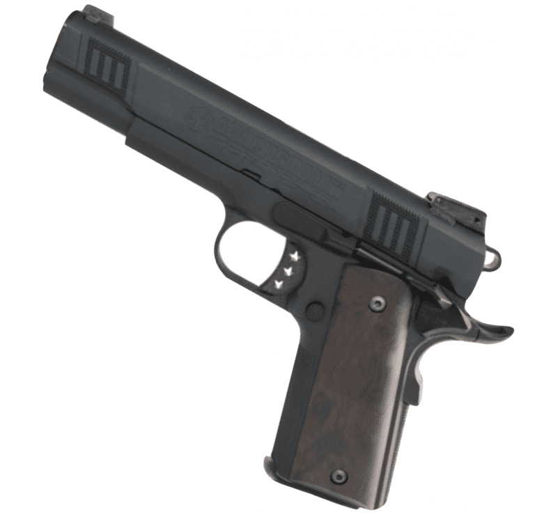 Armorer Works Custom 1911 GBB AW-NE3002 – Black