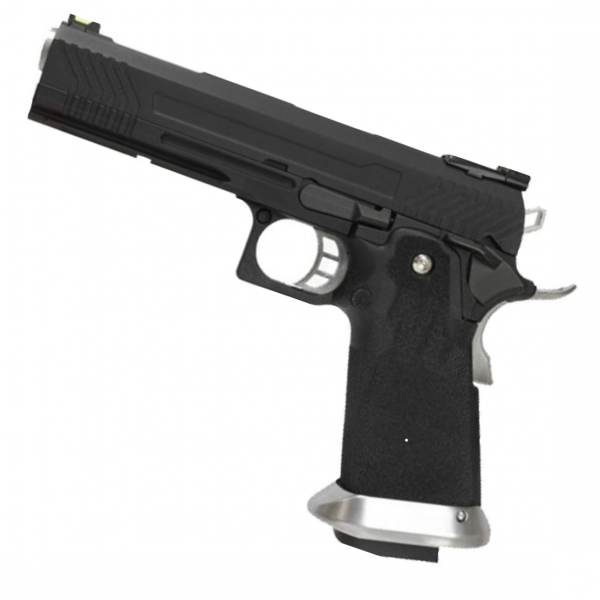 ARMORER WORKS HX1002 SPLIT SLIDE GBB PISTOL