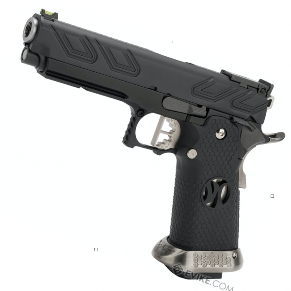 Armorer Works HX2302 High Capa GBB Pistol Black