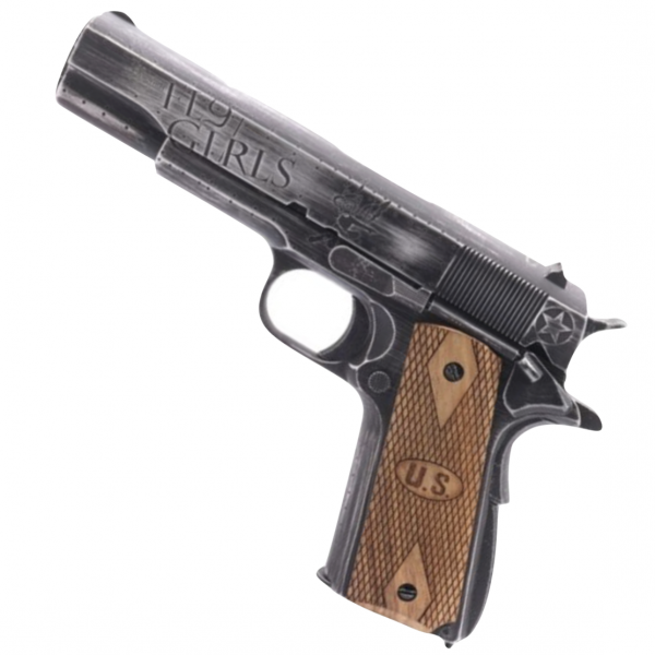 Cybergun 1911 Auto Ordnance AO FLY GIRL Made by Armorer Works