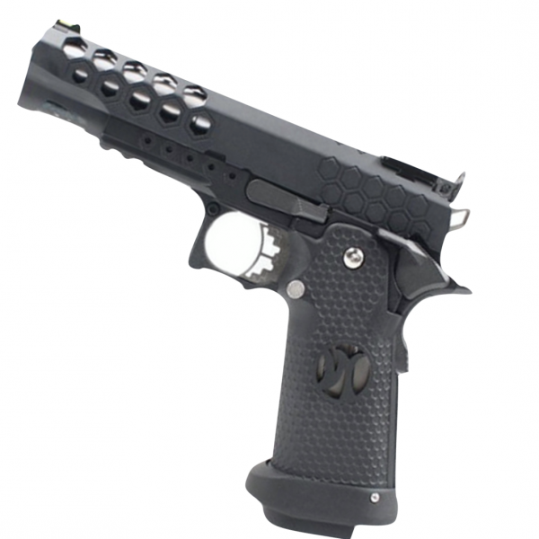Armorer Works Custom Hex Cut GBBP 1911