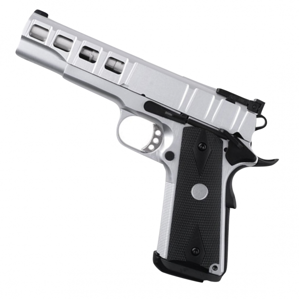 ARMY ARMAMENT R30 1911 FULL METAL GBB PISTOL (gf)