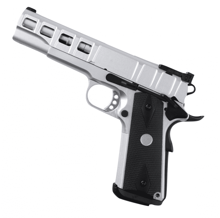 ARMY ARMAMENT R30 1911 FULL METAL GBB PISTOL (gf)