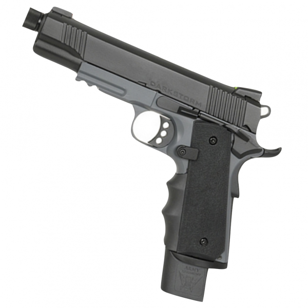 ARMY ARMAMENT DARKSTORM 1911 MEU R32-1 BLACK GREY