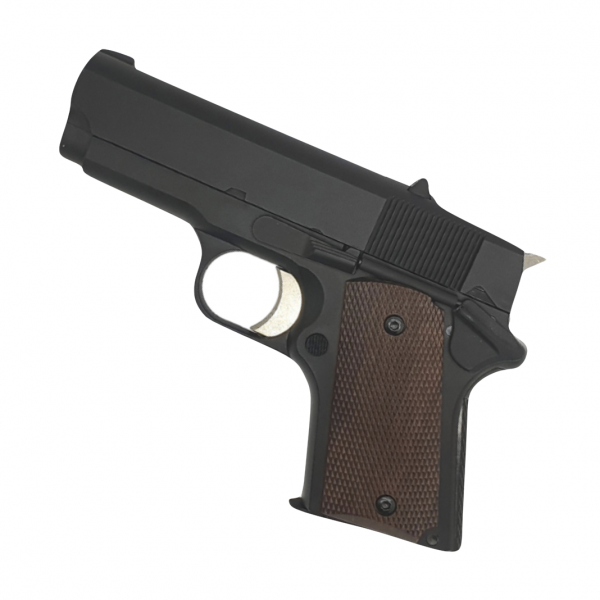 Army Armament R45 Stubby Gas Blowback Pistol