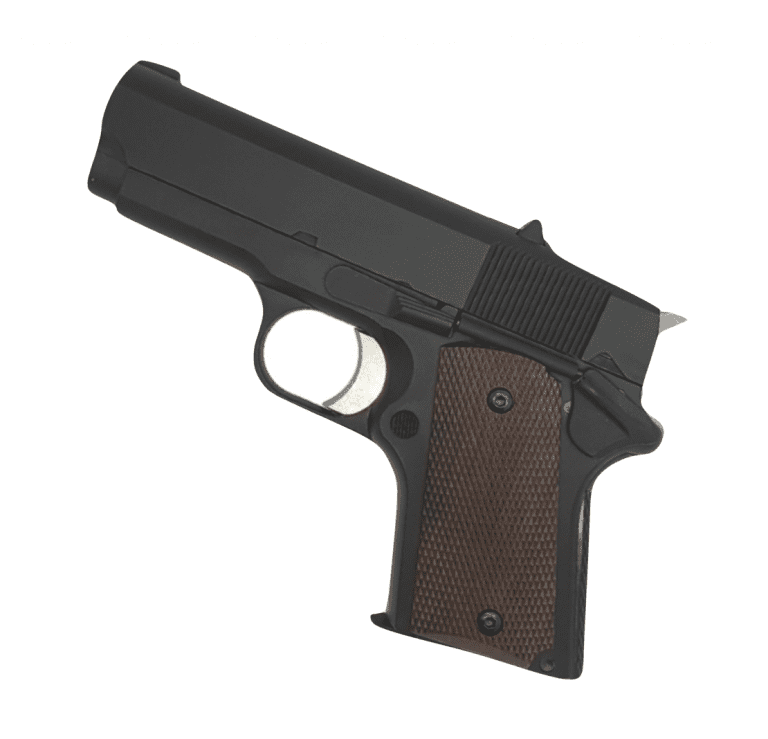 Army Armament R45 Stubby Gas Blowback Pistol