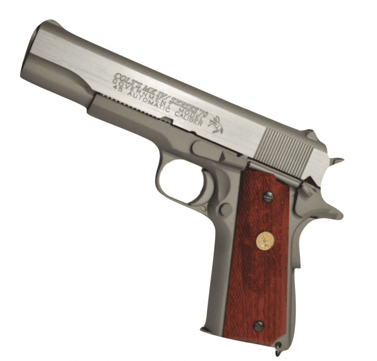 COLT 1911 MK4 C02 METAL PISTOL CY180310
