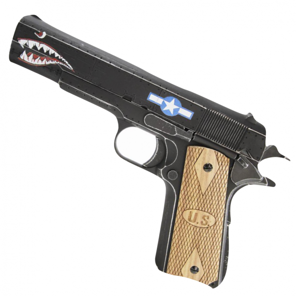 Cybergun 1911 Auto Ordnance AO Squadron Made by Armorer Works