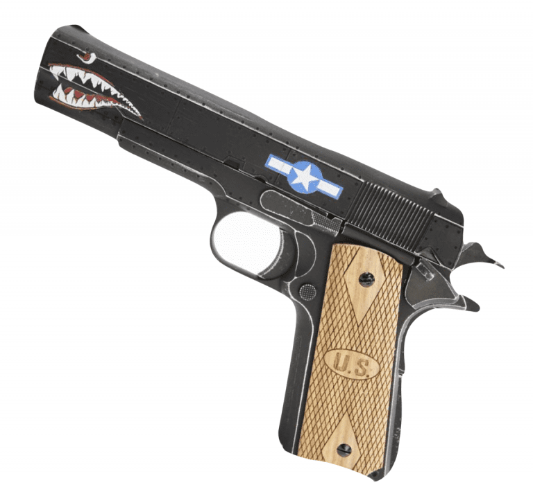 Cybergun 1911 Auto Ordnance AO Squadron Made by Armorer Works