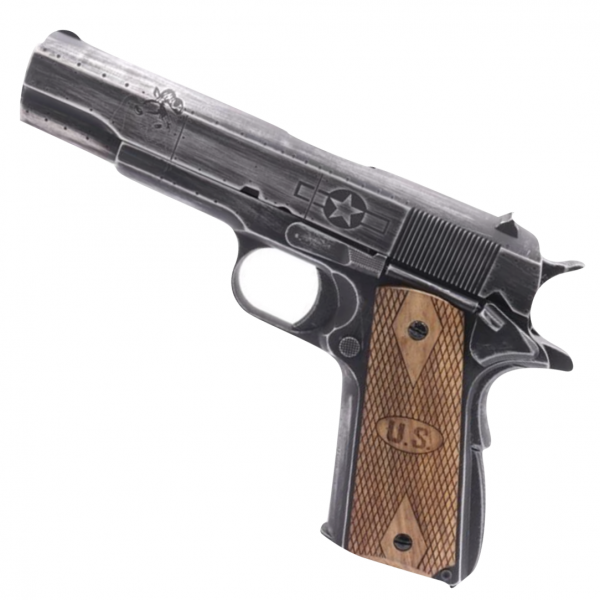 Cybergun 1911 Auto Ordnance AO Victory Girl Made by Armorer Works