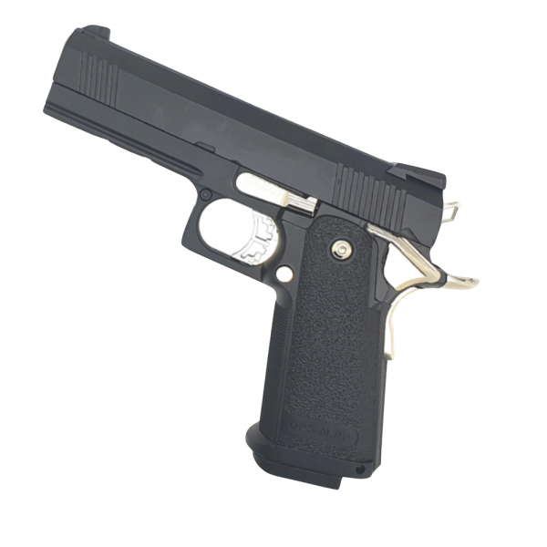 Golden Eagle 4.3 OPS High Capa 2011 GBB Pistol