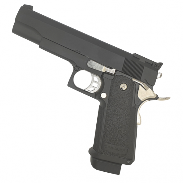 Golden Eagle 5.1 OPS High Capa 2011 GBB Pistol