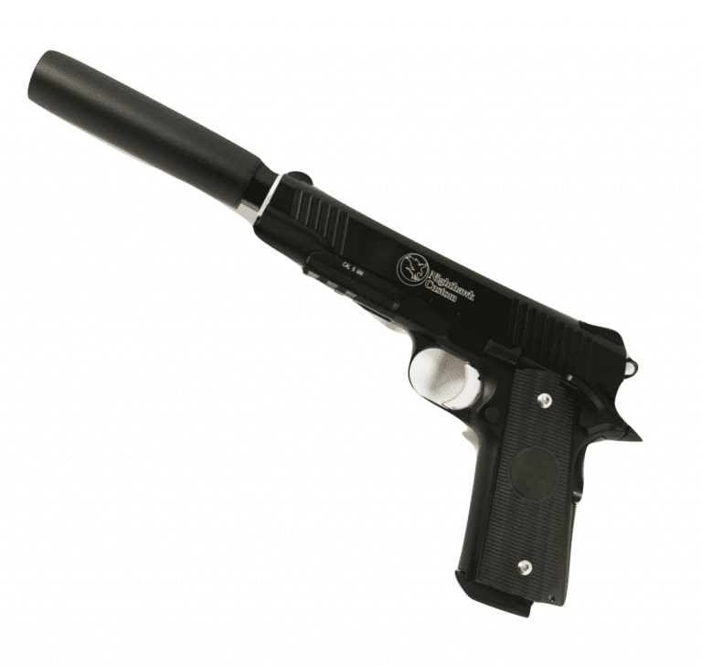 NIGHTHAWK CUSTOM COVERT OPS