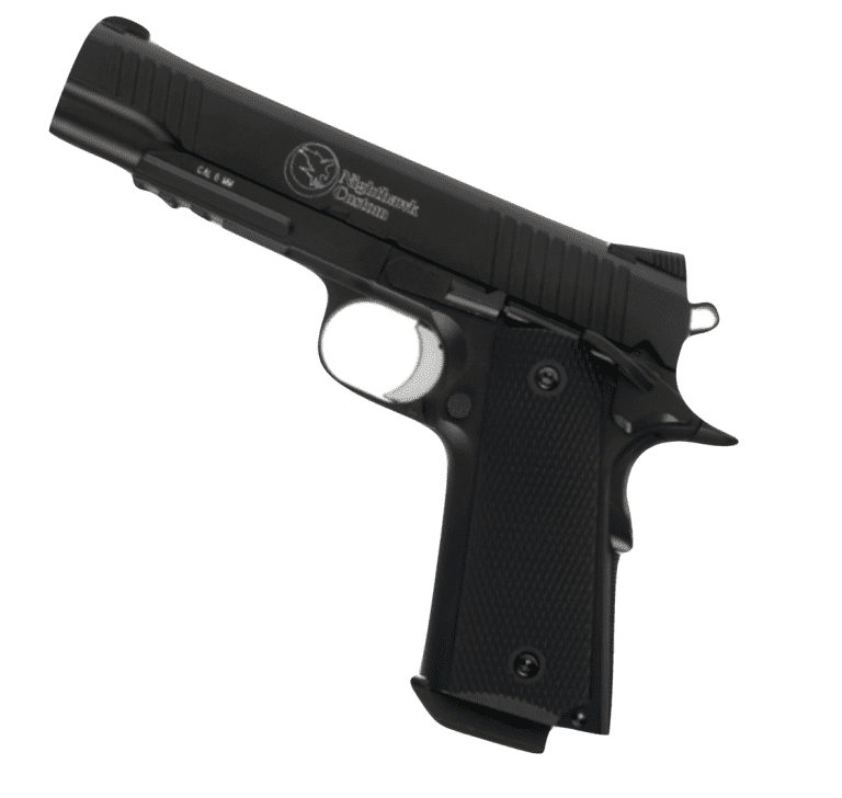 Nighthawk Recon 1911 Pistol by RWA