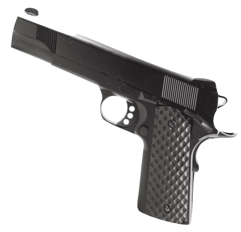 RAVEN MEU 1911 GBB AIRSOFT PISTOL