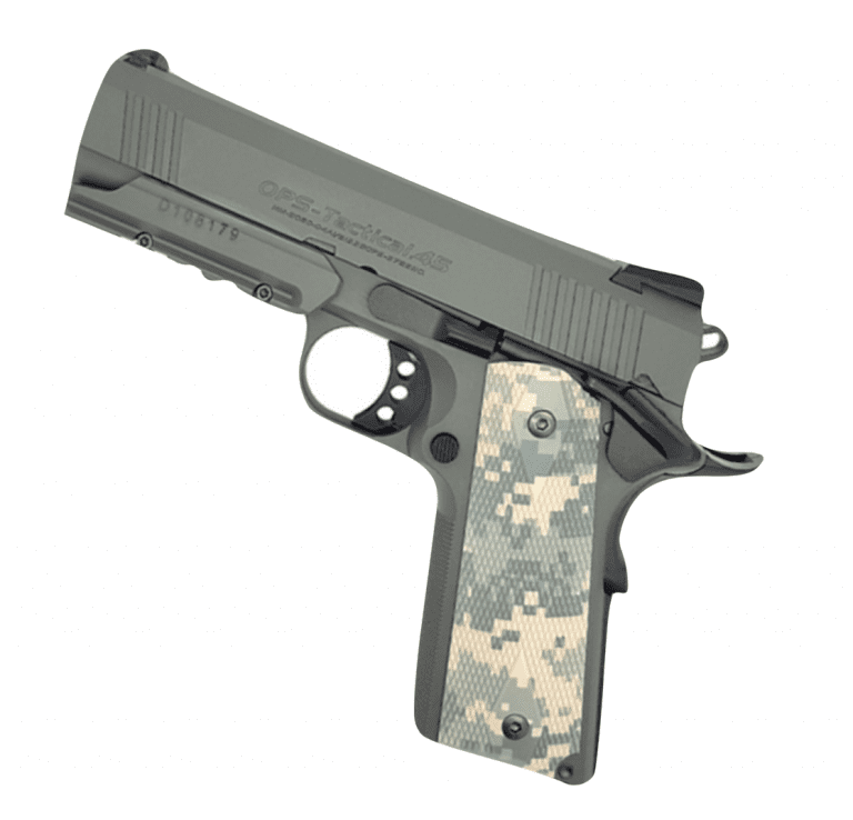 TOKYO MARUI 1911 4.3 FOLIAGE WARRIOR