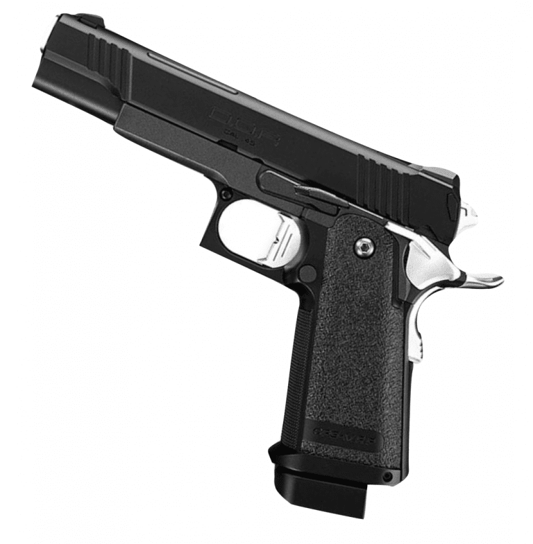 TOKYO MARUI 5.1 HI-CAPA D.O.R DOR-DIRECT OPTICS READY AIRSOFT PISTOL