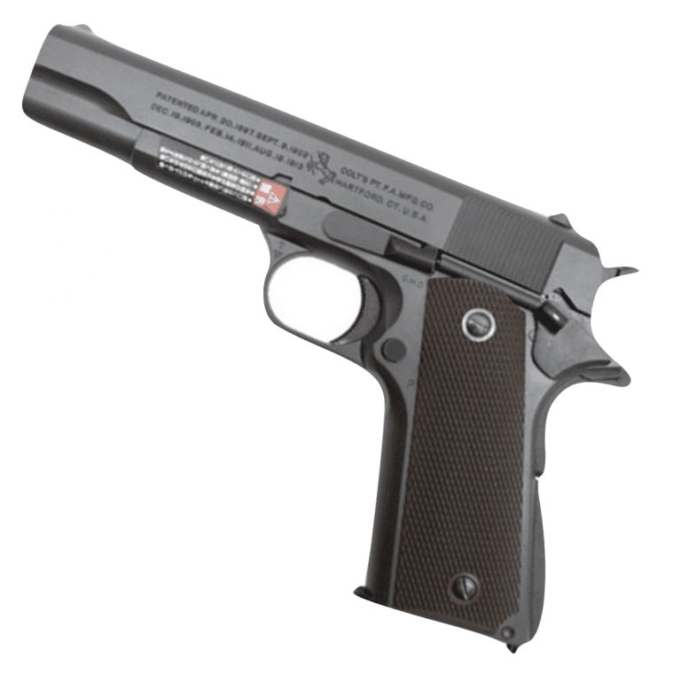 TOKYO MARUI COLT GOVERNMENT M1911A1