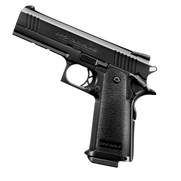 Tokyo Marui Hi-Capa 4.3 GBB Airsoft Pistol Black