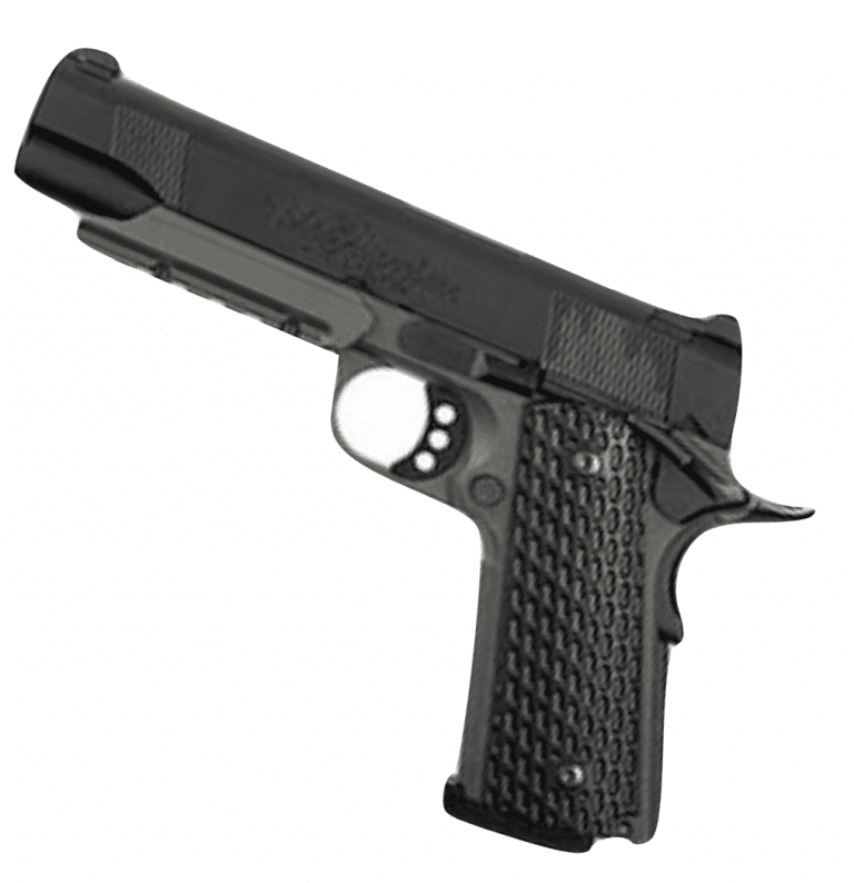 TOKYO MARUI NIGHT WARRIOR GBB AIRSOFT PISTOL 1911 (L)