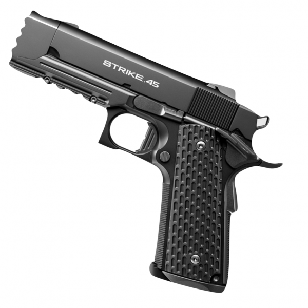 Tokyo Marui Strike Warrior Gas Blowback Pistol