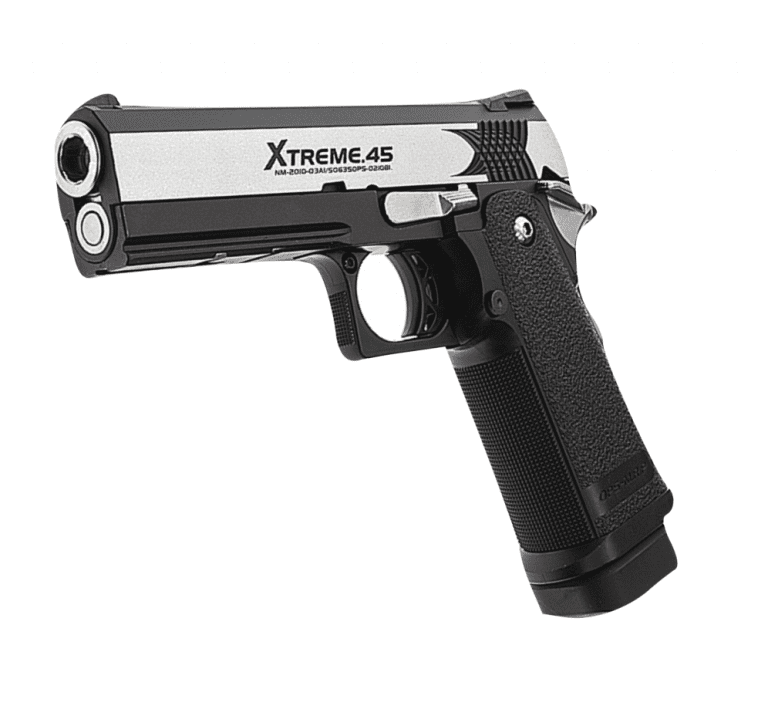 TOKYO MARUI XTREME 45 FULL AUTO Hi-Capa AIRSOFT PISTOL