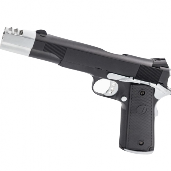 VORSK VPX GBB Pistol BLACK & SILVER