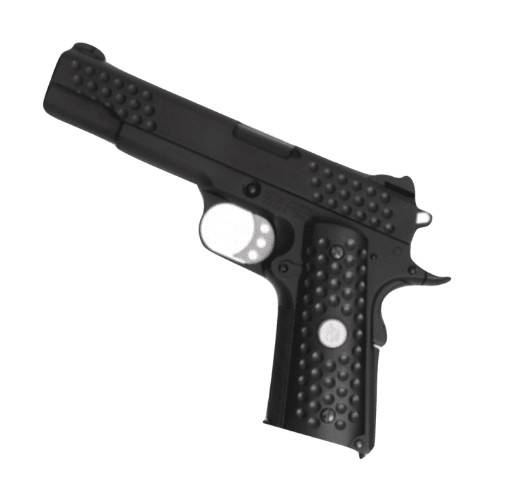 WE 1911 Knighthawk GBB Pistol Black