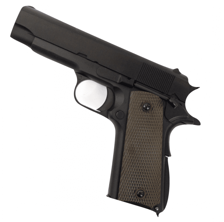 WE 1911- 1943 VERSION GBB AIRSOFT PISTOL