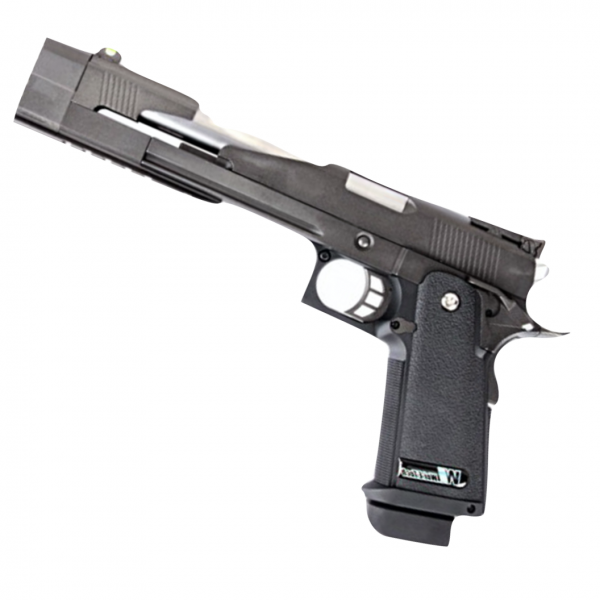 WE 5.1 DRAGON Hi-Capa 7 INCH A VERSION GBB