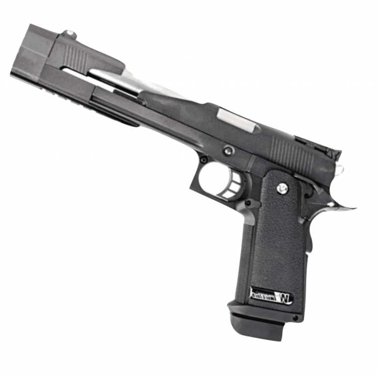 WE 5.1 DRAGON Hi-Capa 7 INCH A VERSION GBB