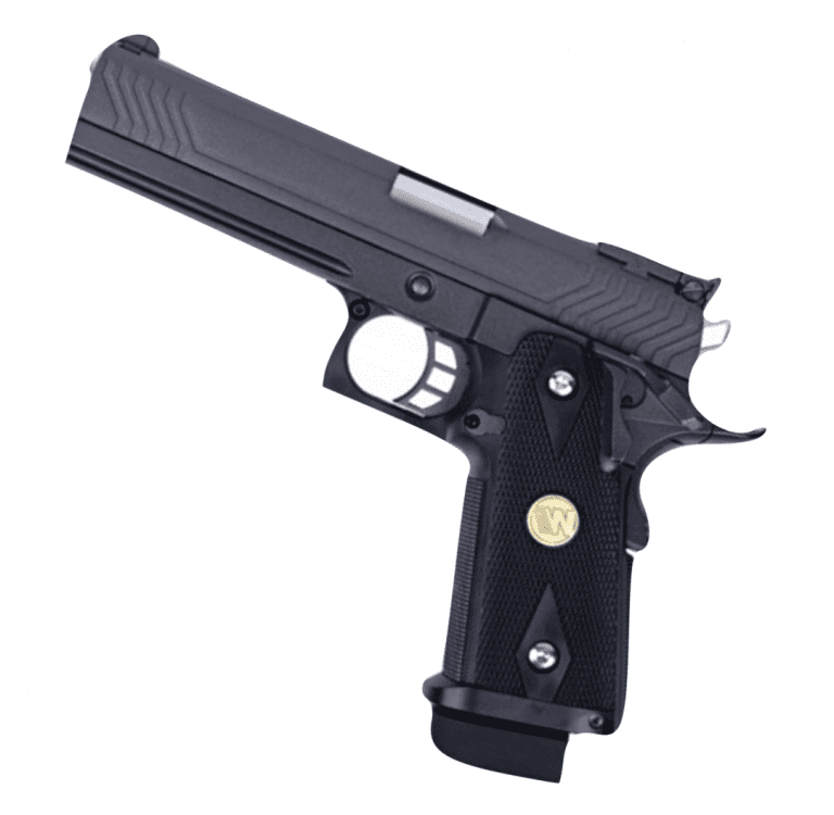 WE 5.1 M VERSION Hi-Capa GBB