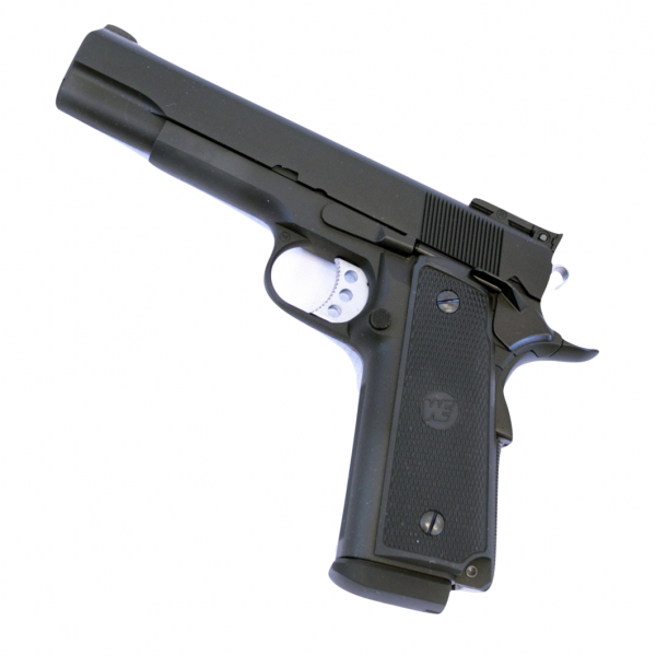 WE P14 Hi-Capa FULL METAL C02 PISTOL GAS BLOWBACK GBB