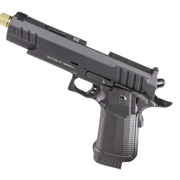 Secutor – LUDUS VI – Hi-Capa 5.1 Custom Pistol 0THER COLOURS AVAIABLE