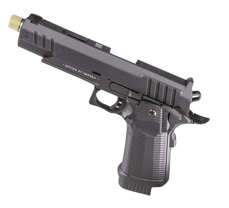 Secutor – LUDUS VI – Hi-Capa 5.1 Custom Pistol 0THER COLOURS AVAIABLE