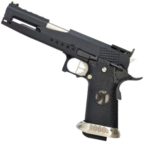 Armorer Works Custom Hi-Capa Dragon HX2202 Black
