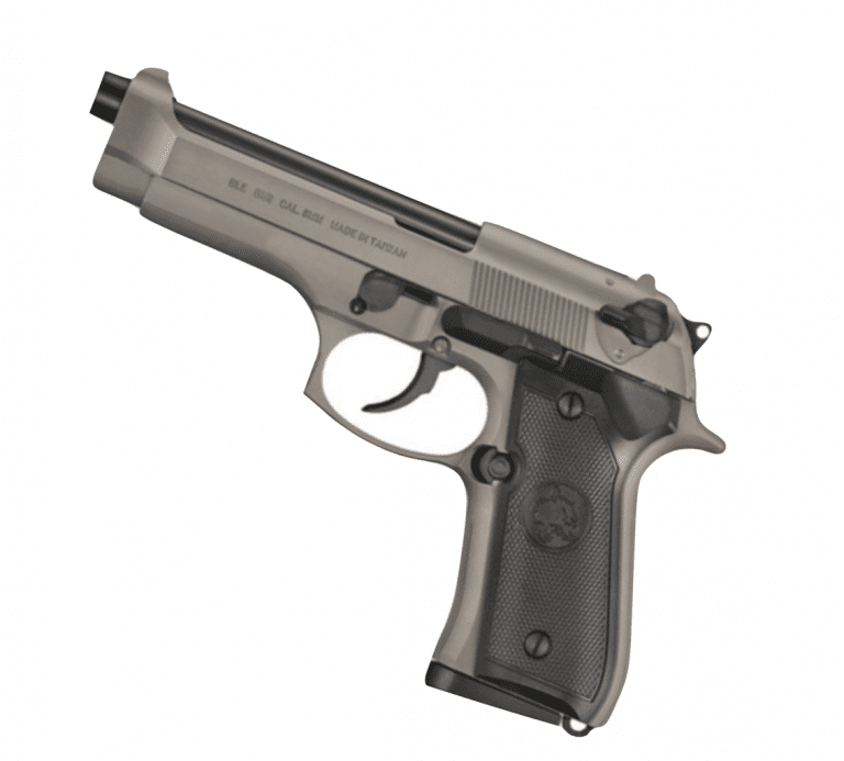 ICS ACS BM9 GBB PISTOL TAN