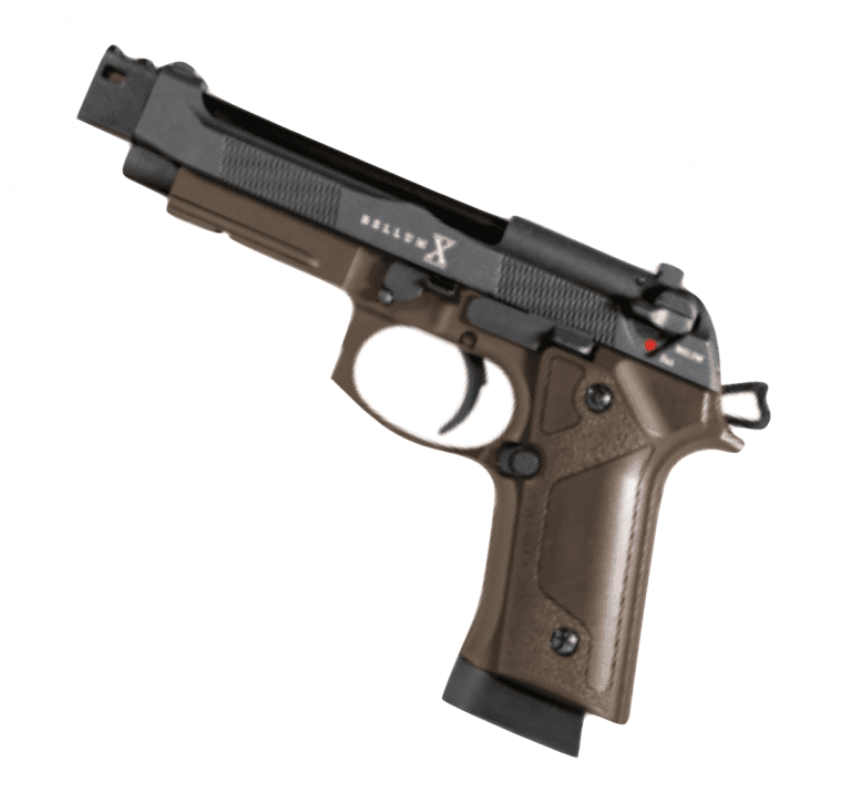 Secutor Bellum Custom X With Compensator