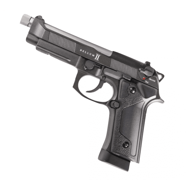 SECUTOR BELLUM M9 II CUSTOM CO2 PISTOL GREY