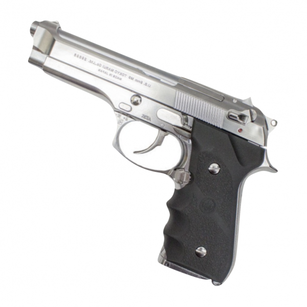 Tokyo Marui M92F Gas Blowback Airsoft Pistol Silver