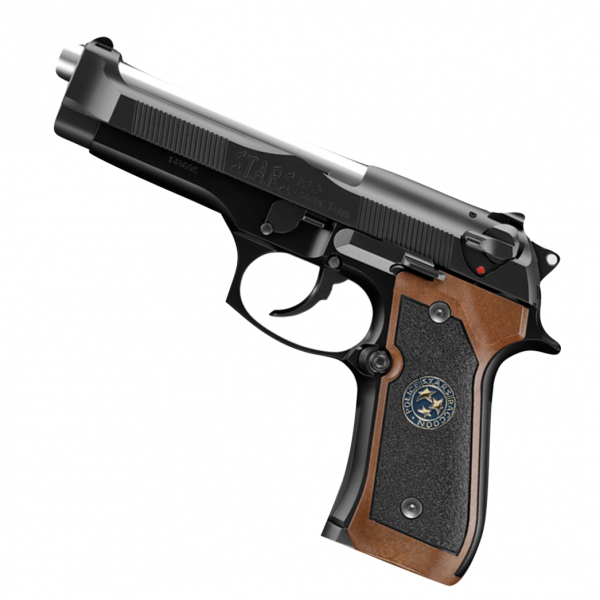 Tokyo Marui Samurai Edge Standard Gas Blowback Pistol