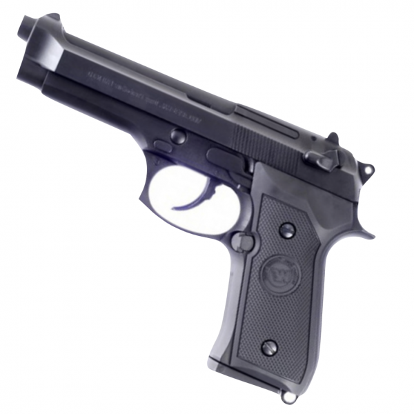 WE M92 GBB GAS BLOWBACK AIRSOFT PISTOL