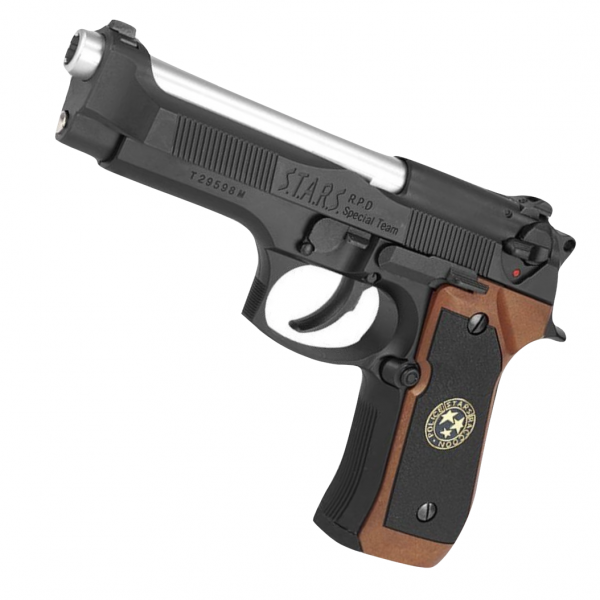 WE Samurai Edge Black Standard M9 Style