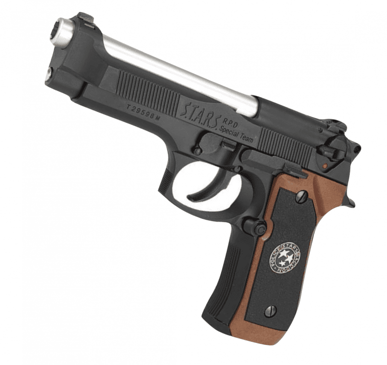 WE Samurai Edge Black Standard M9 Style